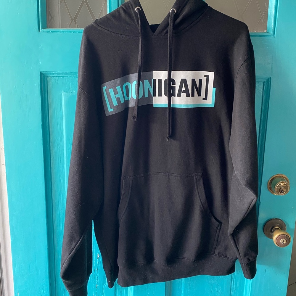 hoonigan hoodie